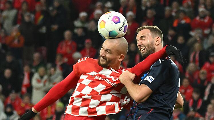 Mainz 05 auf Abstiegs nach Pleite gegen 1. FC Heidenheim