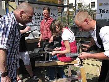 Die bisherigen Rennsteigmessen waren für die Arbeitsgemeinschaft Rennsteig ein großer Erfolg.
