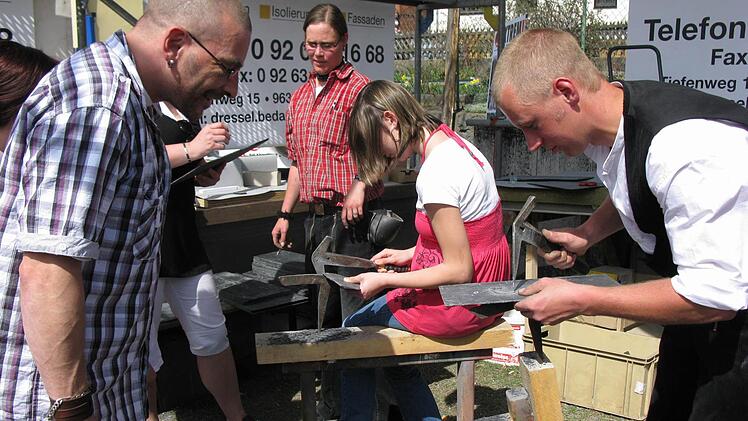Die bisherigen Rennsteigmessen waren für die Arbeitsgemeinschaft Rennsteig ein großer Erfolg.