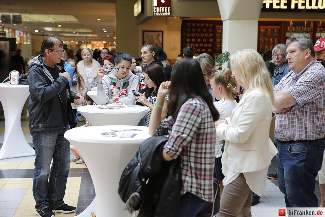 UFA-Casting in Hallstadt