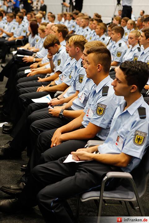 Das ist die neue Schule der Bundespolizei in Bamberg