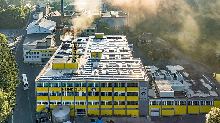 Kleintettau: Heinz-Glas kündigt Erweiterungen an - neue Arbeitsplätze in Franken geplant