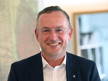 Bischof Christian Kopp