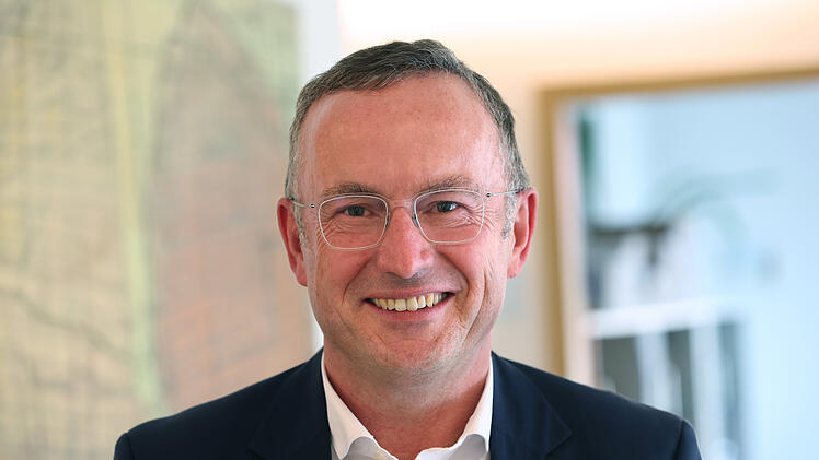 Bischof Christian Kopp