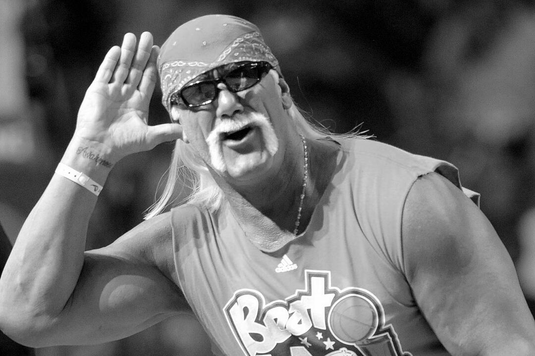 Hulk Hogan: 11. August 1953 - 24. Juli 2025 Hulk Hogan: 11. August 1953 - 24. Juli 2025
