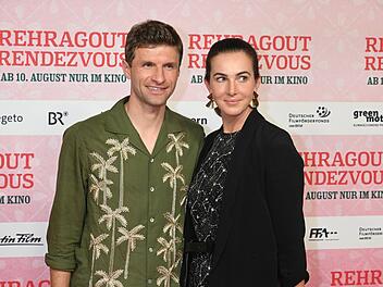 Thomas M&uuml;llers Frau in Bamberg - "immer f&uuml;r die D&uuml;mmste im Raum gehalten"