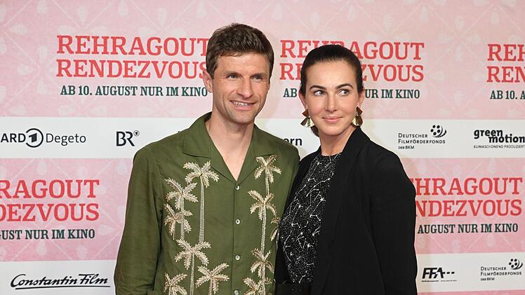 Thomas M&uuml;llers Frau in Bamberg - "immer f&uuml;r die D&uuml;mmste im Raum gehalten"