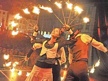 Magische Momente verspricht das Festival zum 17. Mal in Bamberg. Foto: Archiv Ronald Rinklef