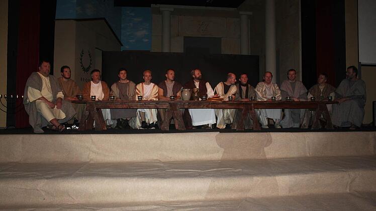 Das Letzte Abendmal Foto: Ratomir Radomirovic