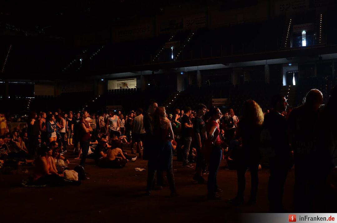 Rock im Park 2016 - We Are Scientists