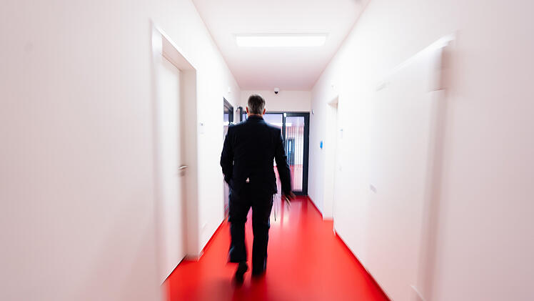 Neue Abschiebungshafteinrichtung in Hof