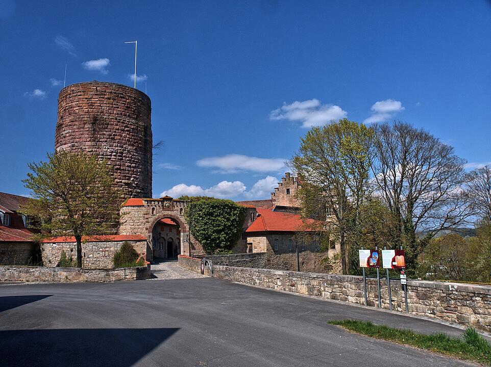 So schön ist die Region Bad Kissingen