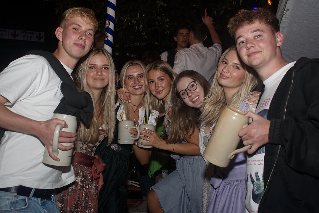 Endlich wieder Annafest!