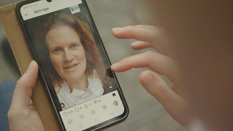 Melanie ist finanziell vom Staat anh&auml;ngig. Auf Instagram berichtet sie &uuml;ber ihren Alltag.