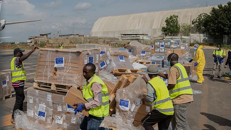 Ebola-Ausbruch im Kongo