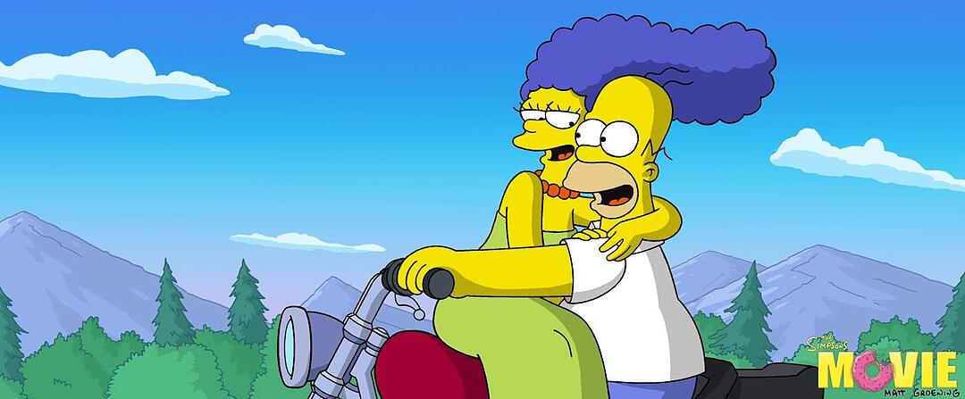 Kinofilm - Die Simpsons - Der Film