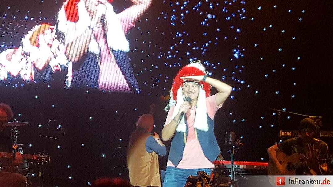 PUR - das Konzert in Fürth