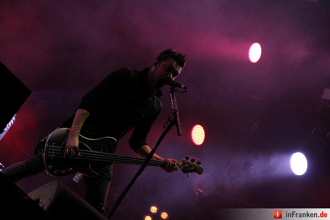 Rock im Park 2016 - Bullet for my Valentine