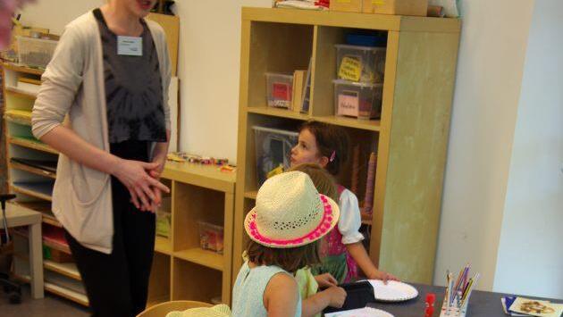 Offizielle Einweihung des Garitzer Kindergartens St. Elisabeth. Klaus Werner