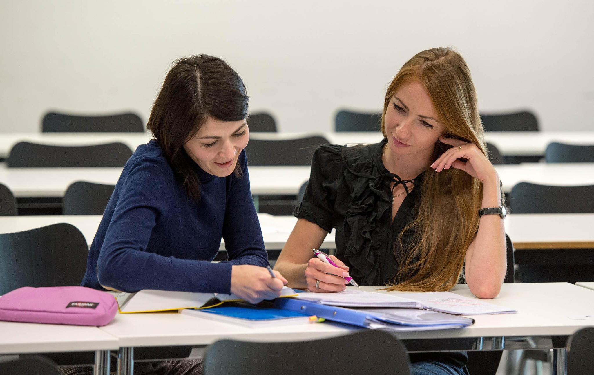 Projekt macht ausländische Akademiker fit