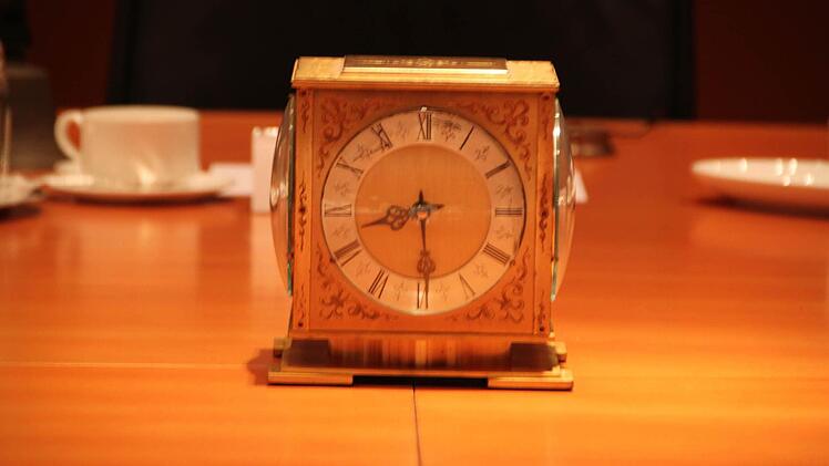 Berlin-Besuch des Freundeskreises für das Bayerische Kammerorchester Bad Brückenau. Foto: Ulrike Müller