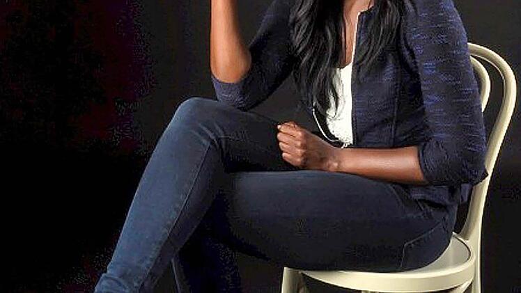 Das Siegerbild "Frau mit Hut". Foto: Lothar Nöth