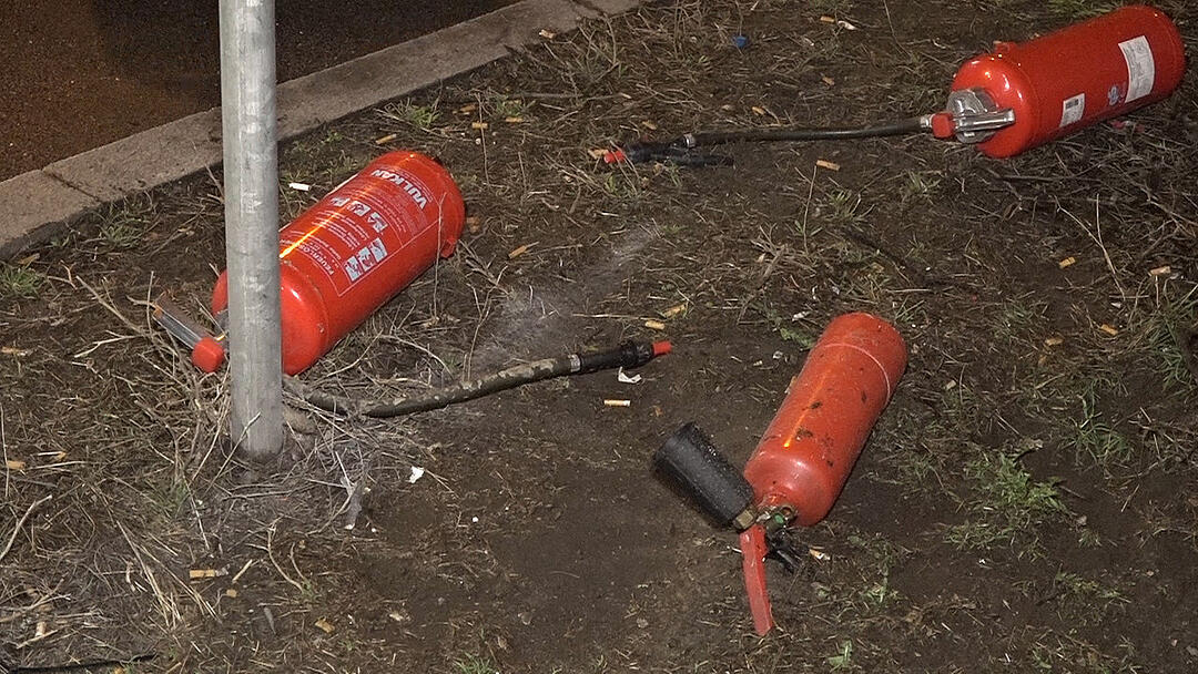 Fünf Todesopfer bei Brand in Nürnberg