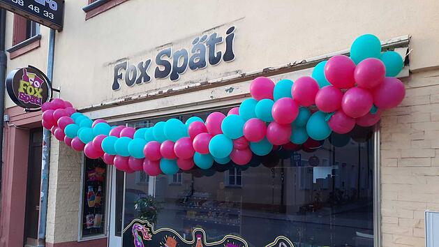 Erlangen: "Fox Sp&auml;ti" er&ouml;ffnet - werden eingeschr&auml;nkte &Ouml;ffnungszeiten zum Problem?