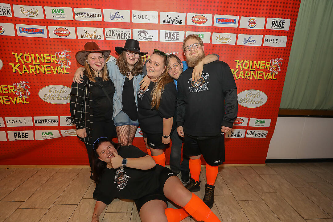 Die Faschingsparty in Schweinfurt!