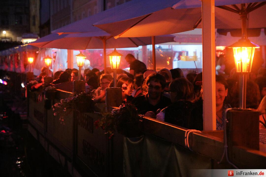 Sandkerwa 2015: Samstag