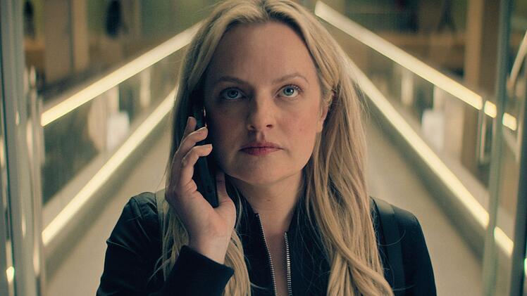 Imogen Salter (Elisabeth Moss) ist in der Miniserie "The Veil" jene Art von Agentin, die man nicht zum Feind haben will: hochintelligent, schlagkr&auml;ftig und zu Alleing&auml;ngen neigend.