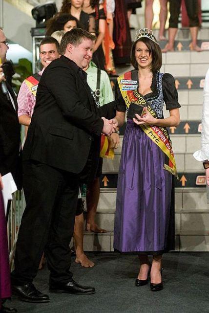 Atrium Miss und Mister Bayern 2009