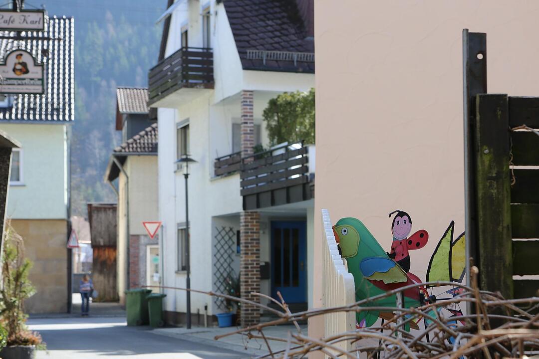 SoS Steinwiesen Lkr. KC; Foto: Barbara Herbst