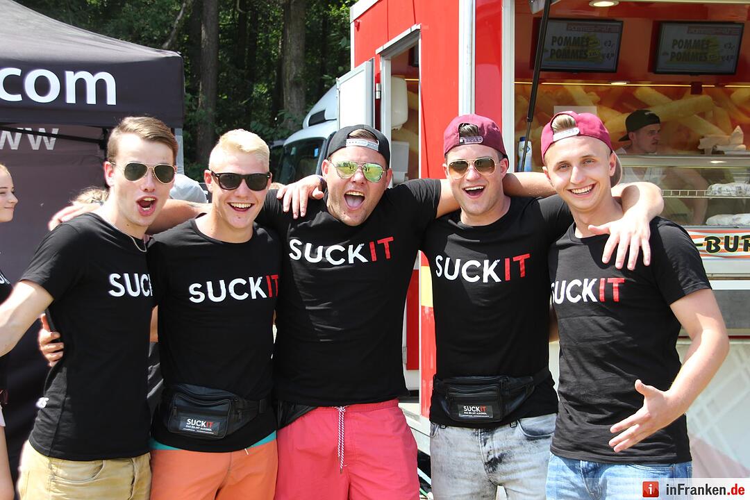 Open Beatz 2016: So startete das Festival bei Herzogenaurach