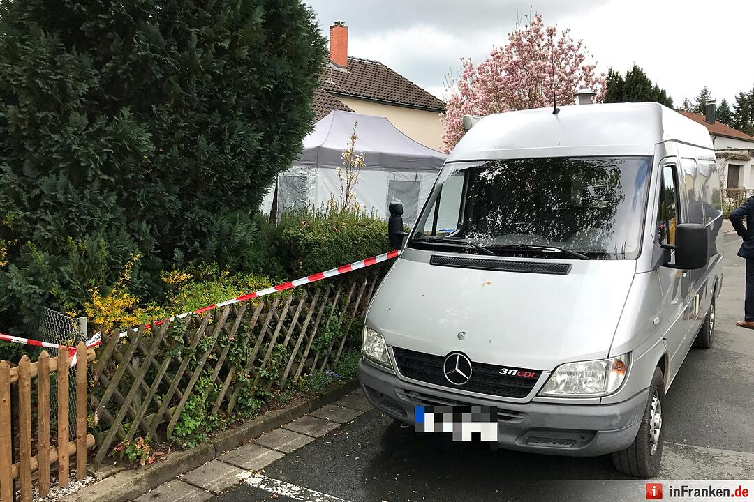 Schwerverletzter 88-Jähriger in Haus in Bayreuth aufgefunden