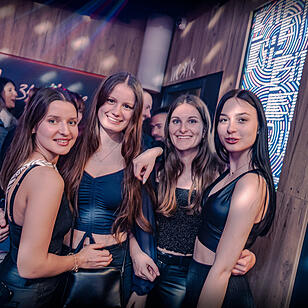 Die Partylocation in der Nürnberger Innenstadt!