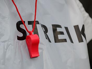 Warnstreiks