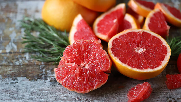 Grapefruit, Lebergesundheit, Detox