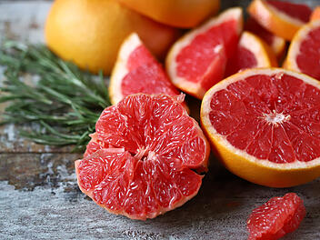 Grapefruit, Lebergesundheit, Detox