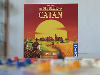 Das Brettspiel "Die Siedler von Catan" soll als Vorlage für zahlreiche Netflix-Projekte dienen.