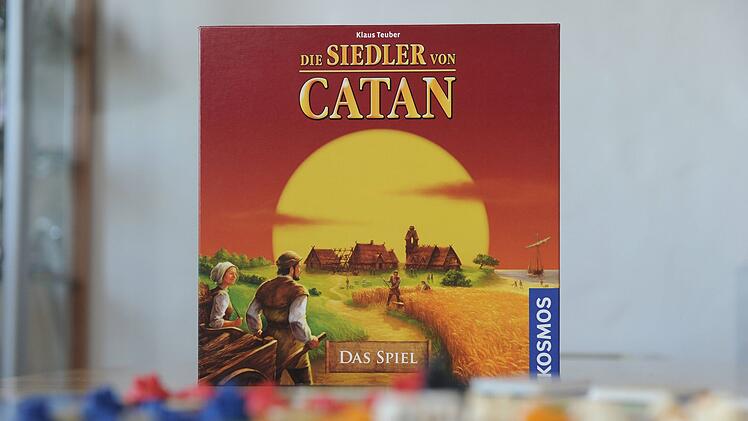Das Brettspiel "Die Siedler von Catan" soll als Vorlage für zahlreiche Netflix-Projekte dienen.