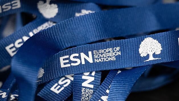 ESN Europa der Souver&auml;nen Nationen