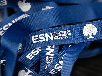 ESN Europa der Souver&auml;nen Nationen