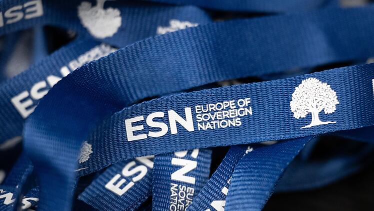 ESN Europa der Souver&auml;nen Nationen