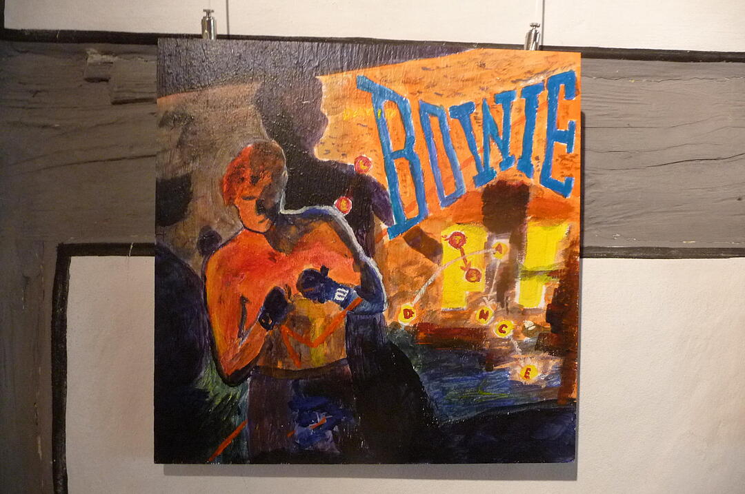 19.8.2017 Sommerkunst am Badhaus