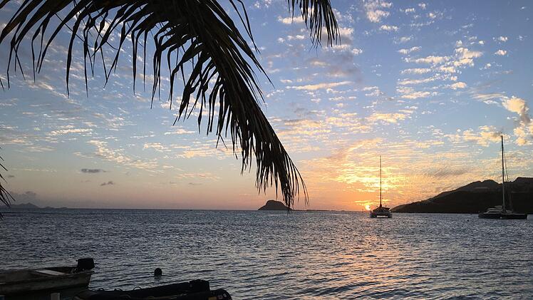 Ihr Beruf führt sie zu Traumzielen. Foto: Eunike Schu