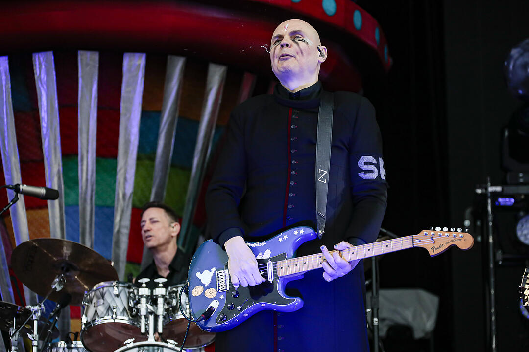 The Smashing Pumpkins bei Rock im Park 2019
