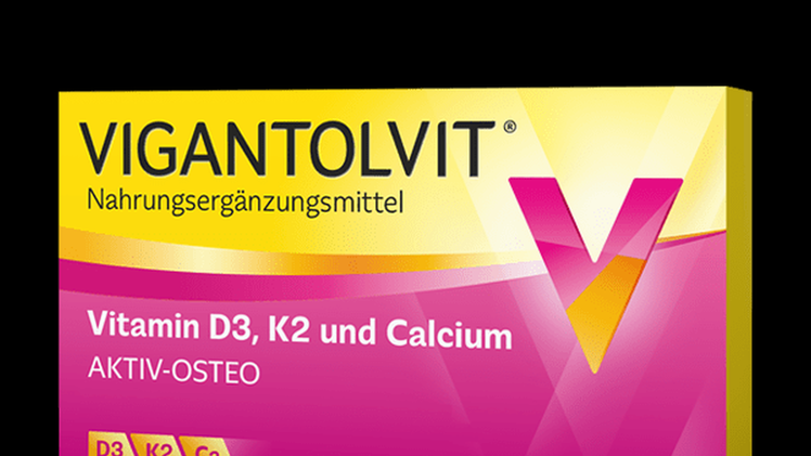 Rückruf von Vitamintabletten