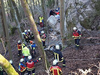 Rettungsaktion, Rettung