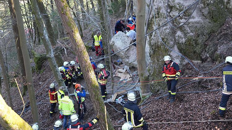 Rettungsaktion, Rettung